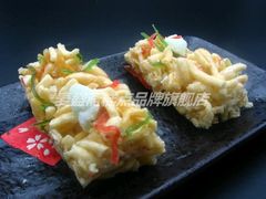 沙琪玛-洛阳麦盛斋糕点店(中州路店)