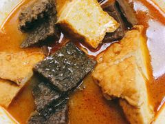 沙茶面汤-大胖沙茶面(石鼓路店)