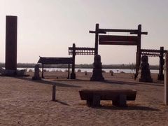 -黄沙古渡原生态旅游区