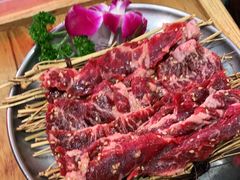 -西塔老太太泥炉烤肉