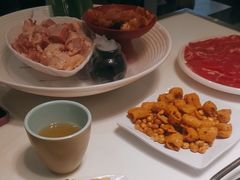 -洪氏嗨捞·猪肚鸡火锅(阳光天地店)