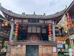 -雅安上里古镇