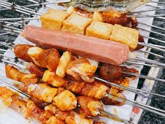 -桃园烧烤·砂锅(商业步行街店)