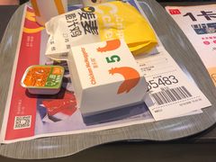 -麦当劳(杭州西湖银泰百货店)