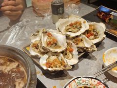 -一绪に寿喜烧(虹悦城店)