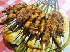 经典羊肉串-西域阿里马新疆菜·清真(桂花路店)