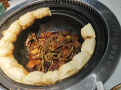 -满兴咱妈烀饼铁锅炖(兰州北街店)
