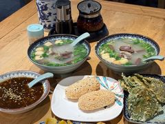 -老城南.鸭血粉丝汤(夫子庙店)