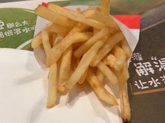 -麦当劳(萧山国际机场T3航站楼店)
