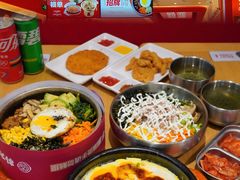 -朴大叔拌饭(广州花城汇店)