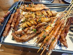 -路边羊烧烤酒场(宝带路店)