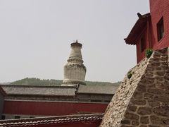 -五台山风景区
