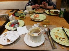 -华邑酒店·鲜艳全日自助餐厅