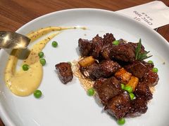 芥子酱安格斯牛肉-CHIC1699远洋私厨