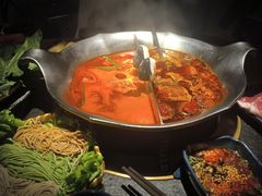 -湊湊火锅·茶憩(天环广场店)