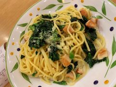 -萨莉亚意式餐厅(特力时尚汇店)