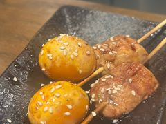 -肉魁屋·烧肉·烧鸟·酒场(高新店)