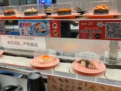 -争鲜回转寿司(朝北大悦城店)