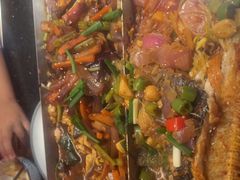 -鸣记脆皮烤鱼·海鲜烤鱼(亿合城店)