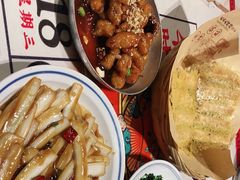 -长安大牌档之西安博物院文化餐厅(中贸店)