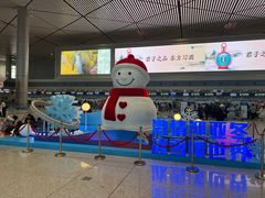-哈尔滨太平国际机场-T2航站楼