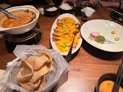 -泰香米泰国餐厅(中大国际店)