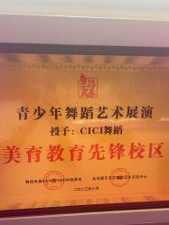 -CICI街舞专业培训