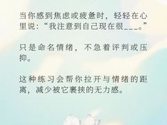 -观心实验室·心理咨询(上海旗舰店)