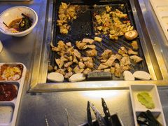 -金妈家烤肉(龙湖U城天街店)