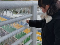 -南京眼步行桥