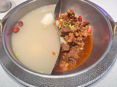 -千牛将·鲜牛肉火锅(开元路店)