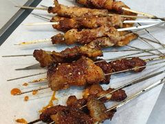 -小两口锦州烧烤·脆皮油边(依云北郡店)