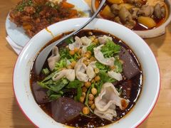 -朱大嘴肥肠血旺(福字街店)