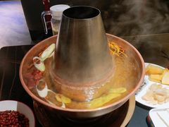 -京悦南门涮羊肉·羊蝎子火锅(田林路店)