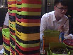 -彩鹿·潮汕·鲜牛肉·自助火锅(伊电园店)