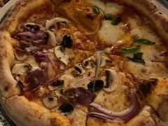 披萨双拼-PIZZA BIANCA(民园店)