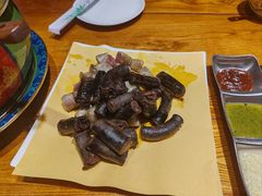 -蒙艾里民族传统菜蒙餐