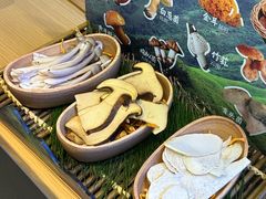 -季季山•云南野生菌火锅(上海首店)