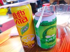 VITA柠檬茶-三妹小龙虾·黄油蟹(华侨城总店)
