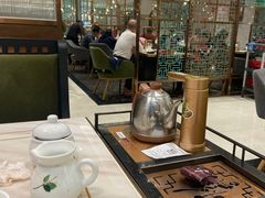 大堂-稻香酒家·33年老字号·港式粤菜(富邦中心店)