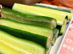 小黄瓜蘸酱-木屋烧烤(龙岗南联店)
