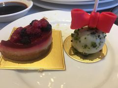 -都会尚膳·海鲜自助餐厅(重庆万豪酒店)