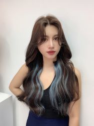 -ＲH SALON·简爱烫发染发接发