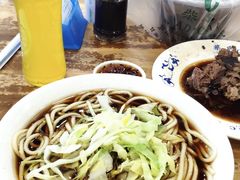 牛肉面-柴氏风味斋(甘家口店)