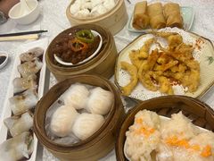 -沙田新强记烧鹅海鲜酒家