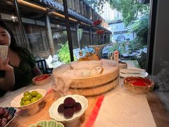 -鲤院·新中式美学·庭院餐厅(夫子庙店)