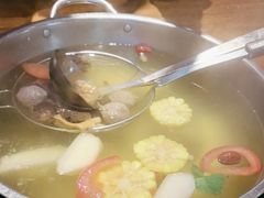 -牛必福潮汕牛肉火锅(油坊桥店)