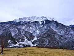 -硗碛藏寨·神木垒景区