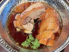 -古都历食南京菜·烤鸭·鸭血粉丝·汤包(南京博物院店)