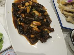 -洛东土菜馆(建国北路店)